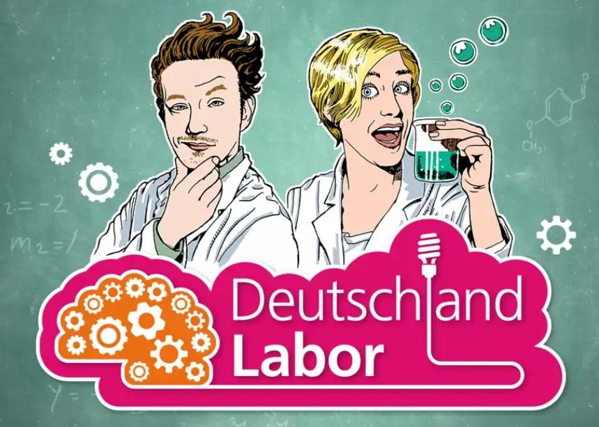 Deutsch welle deutschlandllabor