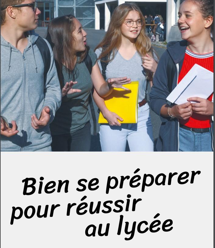 En preparer lycee